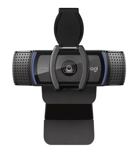 Camara logitech online c925