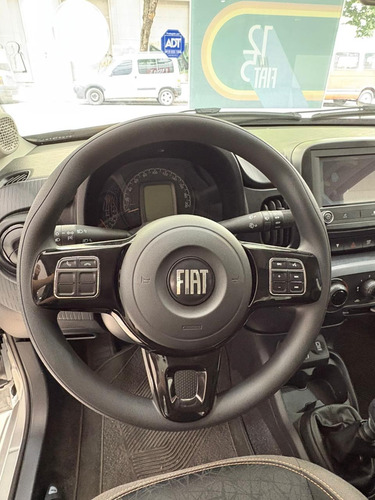 Fiat Mobi 1.0 Trekking