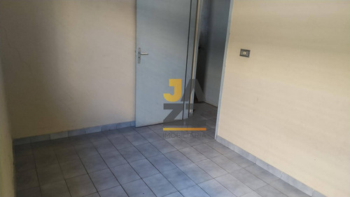 Imagem 18 de 27 de Casa Em Excelente Localização Com 2 Dormitórios À Venda, 113 M² Por R$ 250.000 - Jardim Pérola - Santa Bárbara D'oeste/sp - Ca13440