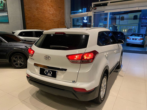 Hyundai Creta 1.6 16V FLEX ACTION AUTOMÁTICO