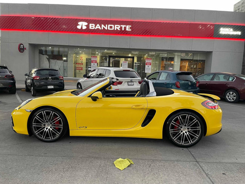 Imagen 6 de 15 de Porsche Boxster Gts