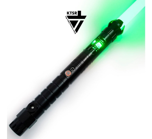 Sable De Luz Combate Modelo Ilum - Star Wars Lightsaber Ktsr