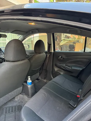 Nissan Versa 1.6 Advance At
