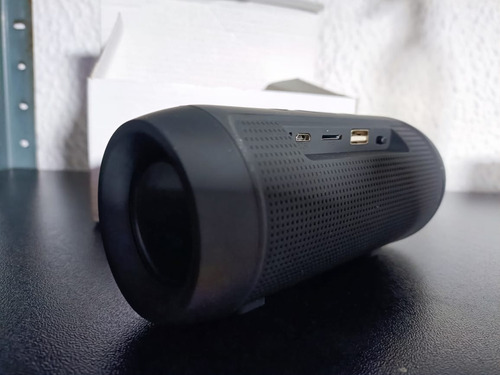 Imagen 7 de 10 de Parlante Portatil Bluetooth Charge Mini Ii
