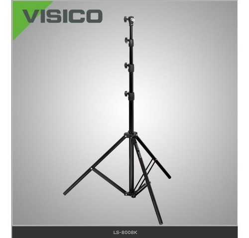 Kit 3x Flash Estudio 300w Visico Emisor Control Potencia 801