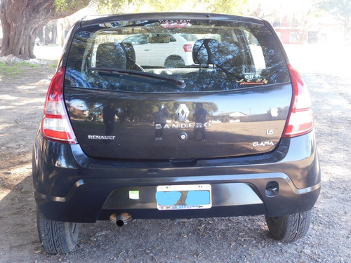 Renault Sandero 1.6 Authentique Pack I 90cv