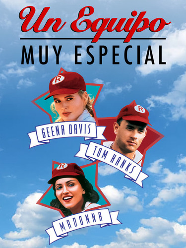 Dvd Un Equipo Muy Especial (1992) Latino