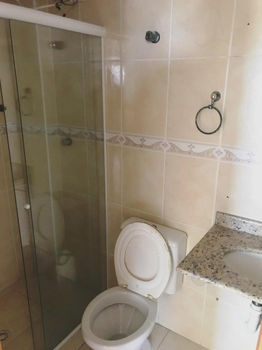 Imagem 22 de 30 de Prédio Frente Ao Mar, Apartamento 2 Dormitórios, Churrasqueira Na Sacada, Lazer, Aceita Financiamento Banco Ou Direto, No Maracanã/caiçara !!! - Ap00657 - 70585852