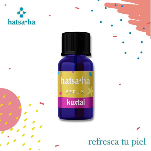 Hatsaha Serum Anti-arrugas Kuxtal-líneas De Expresión