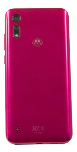 Imagen 1 de 5 de Telefono Motorola Moto E 6i