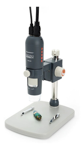 Microscopio Celestron 1080p Hd Microdirect Digital