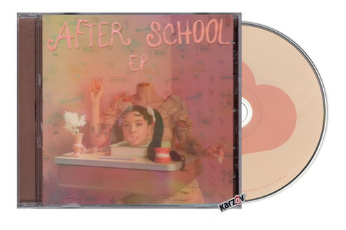 Melanie Martinez After School Disco Cd