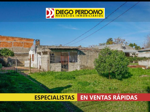 2 Casas En Un Mismo Padrón, En Venta, Ciudad Del Plata