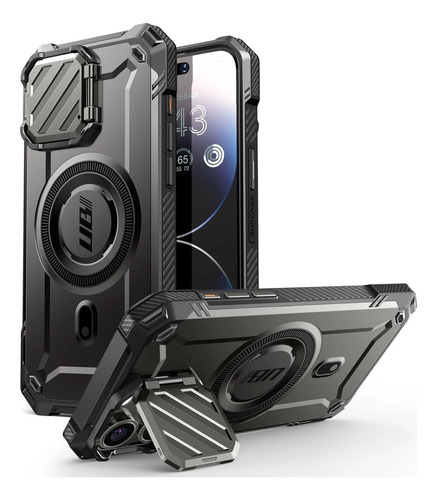 15 Pro Max Case-supcase Ubmag Xt