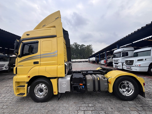 Axor 2041 = 2036 Ano 2022 Toco Mercedes 4x2