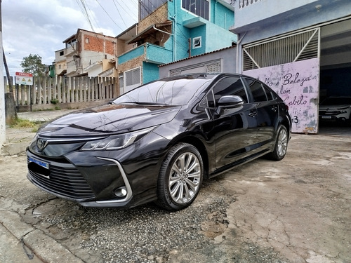 Toyota Corolla 2.0 Xei Dynamic Force Flex Aut. 4p