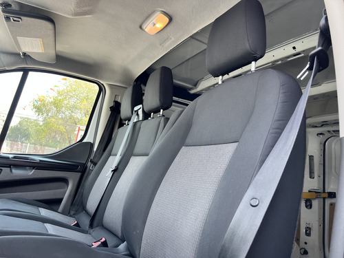 Ford Transit 2.2 Van Corta Techo Bajo Custom Mt