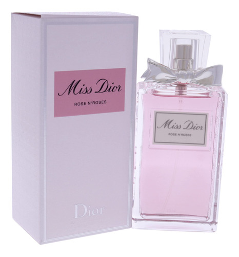 Perfume Christian Dior Miss Dior Rose N Roses Edt En Spray P