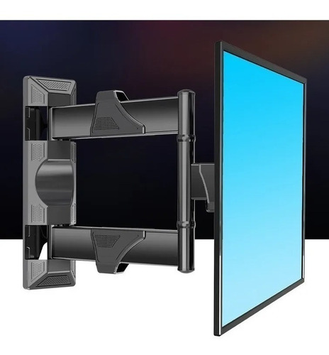 Soporte Tv Marca Nb P4 Brazo Nuevo Modelo Original 32 A 55
