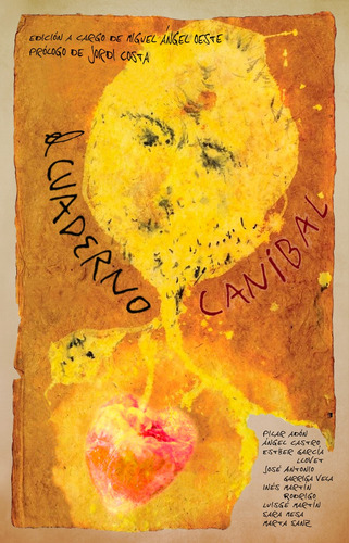 El Cuaderno Caníbal, Adon Castro, Pálido Fuego