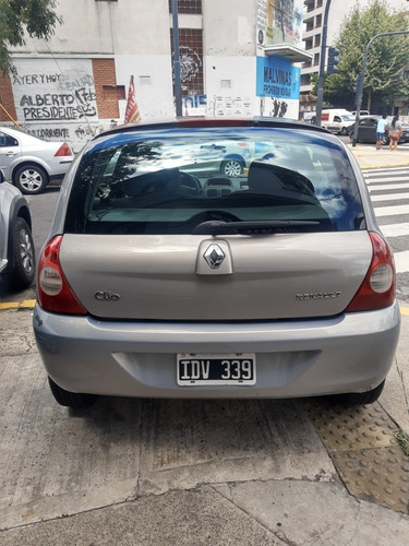 Renault Clio 2009 1.2 Pack