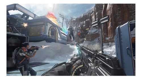 Call Of Duty: Advanced Warfare Gold Edition Ps4 Novo