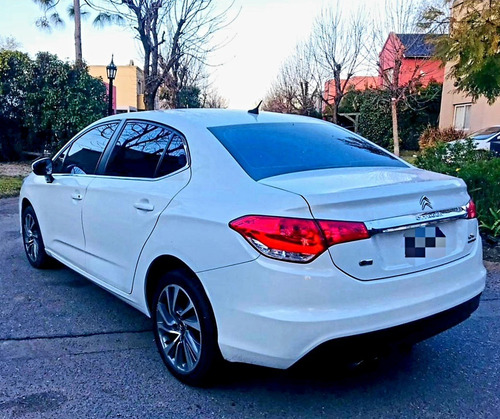 Imagen 9 de 10 de Citroen C4 Lounge 1.6 Thp At6 Tendance 2015 78.000km T/usado