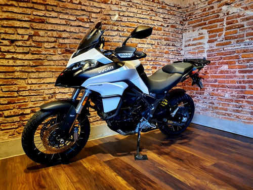 Imagen 5 de 23 de Ducati Multistrada 950 C/muchos Accesorios !! Bamp