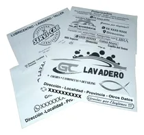 Comprar 500 Alfombras Personalizada De Papel Para Lavadero Autos