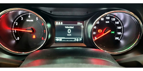 Chevrolet Montana 1.2 T Premier At