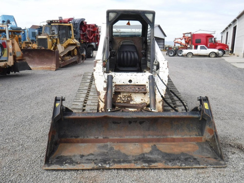 Imagen 5 de 14 de Minicargador Bobcat T300 2004 Folio 15096