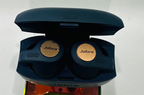 Audífonos Jabra Elite Sport 65t Alexa Inalámbricos