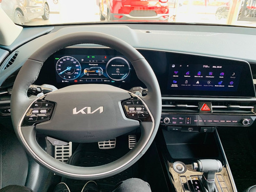Kia Niro Zenith Hibrida Full Equipo