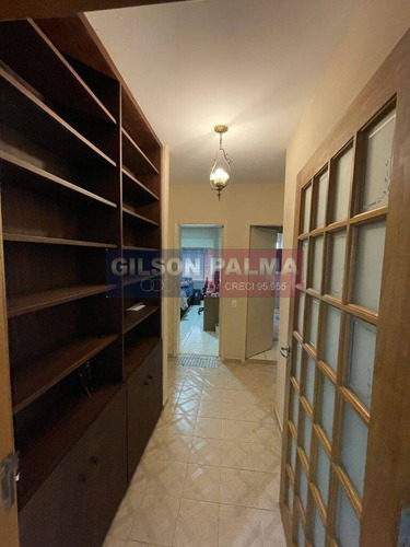 Imagem 5 de 15 de Apartamento À Venda Próximo Ao Parque Santos Dumont - São José Dos Campos - 134
