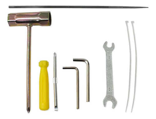 Podador De Galhos À Gasolina Com Extensor Sabre 12 33cc 2t