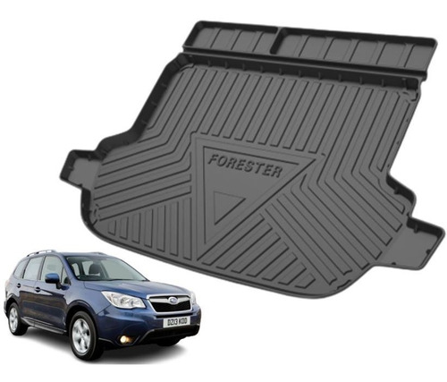 Funda Maletero 3d Subaru Forester 2013-18