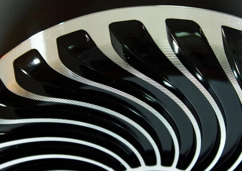 Bateria De Cocina Cyclone (7 Pzas ) Kung Fu. Marmoleada
