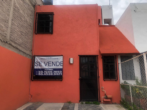 Imagen 1 de 12 de Casa En Venta Texcoco