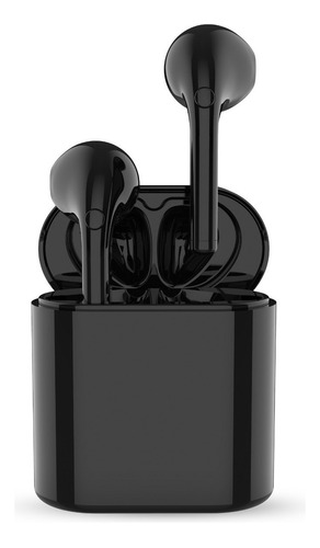 Auriculares True Wireless Negro