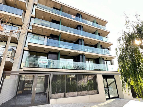 Pocitos Venta Con Renta Amplio Monoambiente Terrazas Gge