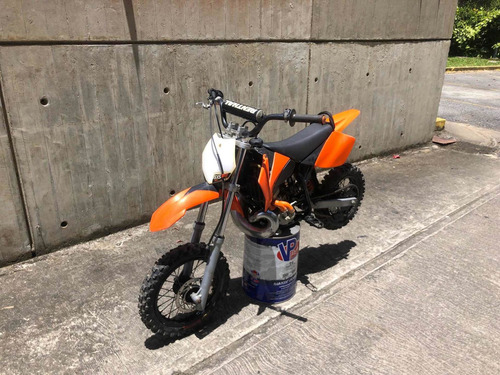 Imagen 3 de 12 de Ktm 50 Sx