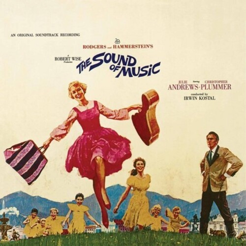 Varios Artistas: The Sound Of Music (banda Sonora Original)