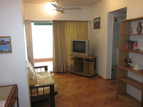 Departamento En Alquiler Temporario De 1 Dormitorio En Barrio Norte