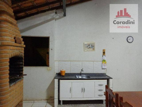 Imagem 11 de 16 de Casa Com 3 Dormitórios À Venda, 240 M² Por R$ 480.000 - Jardim Mirandola - Americana/sp - Ca0542