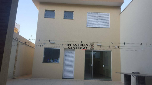 Imagem 11 de 17 de Sobrado Residencial À Venda, Água Rasa, São Paulo - So0104. - So0104