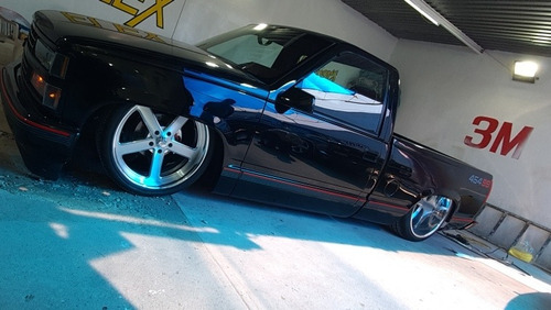 Imagen 6 de 9 de Chevrolet Silverado Cheyenne 454 Ss