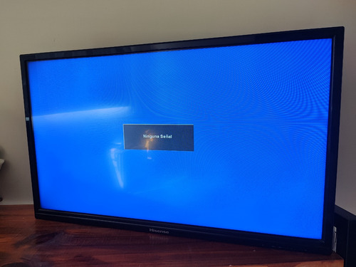 Pantalla Hisense H3 Series 32h3d1 Led Hd 32 120v/60hz (Usado)