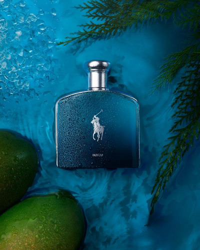 Imagen 5 de 7 de Perfume Polo Deep Blue Edp 75ml Ralph Lauren Original Oferta
