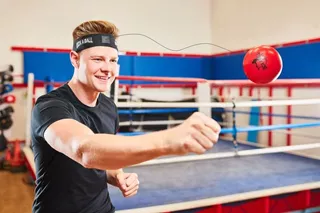 Bola De Boxeo De Reflejo, Ideal Para El Entrenamiento