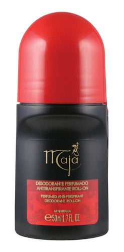 Maja Desodorante Antitranspirante Roll On 50ml